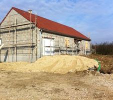 Photo maison +vide sanitaire