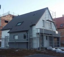 Cr&eacute;pis termin&eacute;, mi septembre