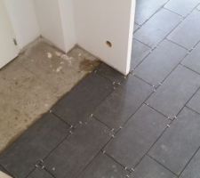 Carrelage jour 3