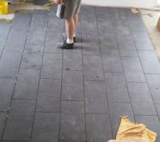 Carrelage jour 3
