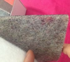 Somdrain T5 - Partie fibre drainante