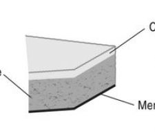 Détail couches Somdrain T5