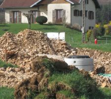 Le tout à l'égout de créé.