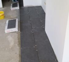 Carrelage jour 3