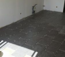 Carrelage jour 5