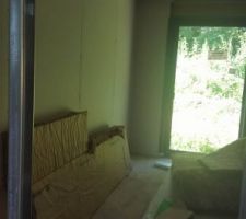 Chambre en cours.