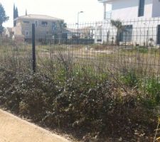 Lot 322 de la ZAC la Garrigue