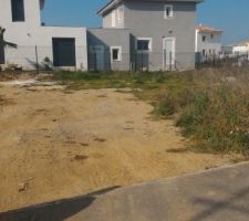 Lot 322 de la ZAC la Garrigue