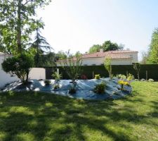 Vers le "talus"