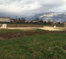 Le terrain viabilis&eacute;