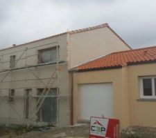 Ravalement de façade