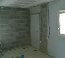 Garage brut