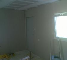 Travaux isolation garage