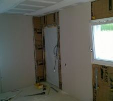 Travaux isolation garage