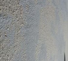 1ERE COUCHE enduit couleur sable d' athènes-j39 -PAREX LANKO