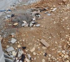 Déchets maçons