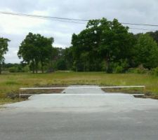 Busage et acc&egrave;s chantier