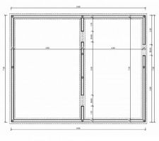 Plan du vide sanitaire
