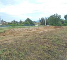 Avanc&eacute;e des travaux