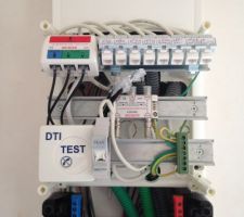 Carrelage et fa&iuml;ence termin&eacute;s