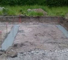 Le futur garage
