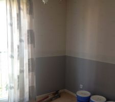La chambre 1 avant
