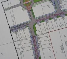 Voici comme pr&eacute;vu  tt les lots en plan que jai pris sur le terrain a rubelles bon week end a vous ts les voisins de rubelles