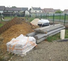Livraison pour le bas