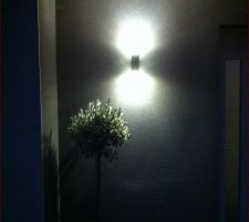 Déco du soir bonsoir
