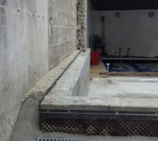 Delta ms et caniveau