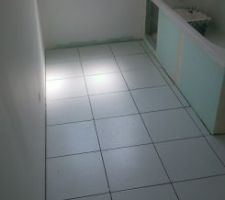 Carrelage sale de bain