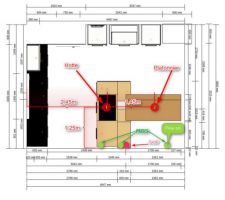 Cuisine plan