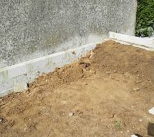 Pr&eacute;parations Garage