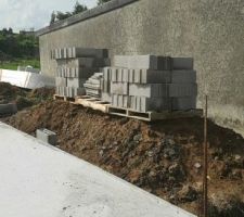 Pr&eacute;parations Garage