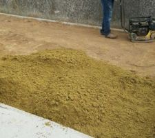 Pr&eacute;parations Garage