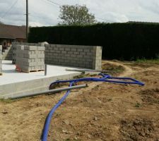 &Eacute;l&eacute;vations Murs