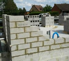 &Eacute;l&eacute;vations Murs