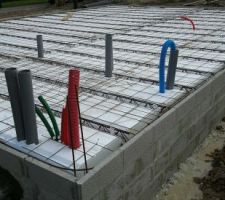 &Eacute;l&eacute;vations Murs