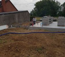 Préparations Garage