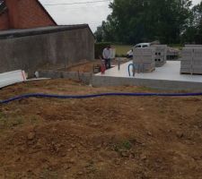 Préparations Garage