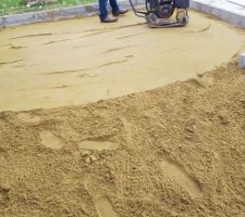 Préparations Garage