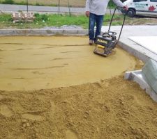 Préparations Garage