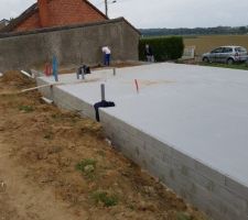 Préparations Garage