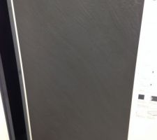 Carrelage des toilettes