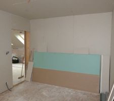 Chambre nord