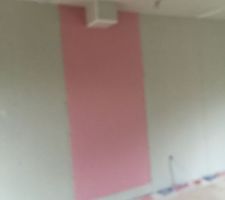 Placo OK
Moitié des portes intérieures posée