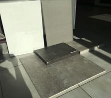 Validation des coloris cuisines