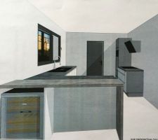 Conception de la cuisine