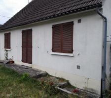 Nettoyage du terrain