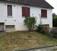 Nettoyage du terrain